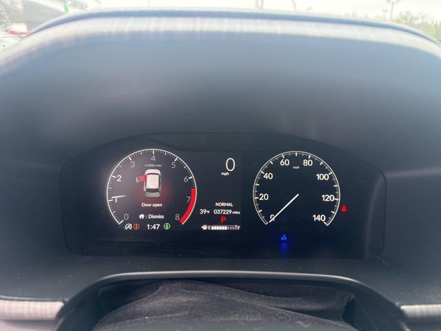 Used 2023 Honda CR-V EX-L image 19