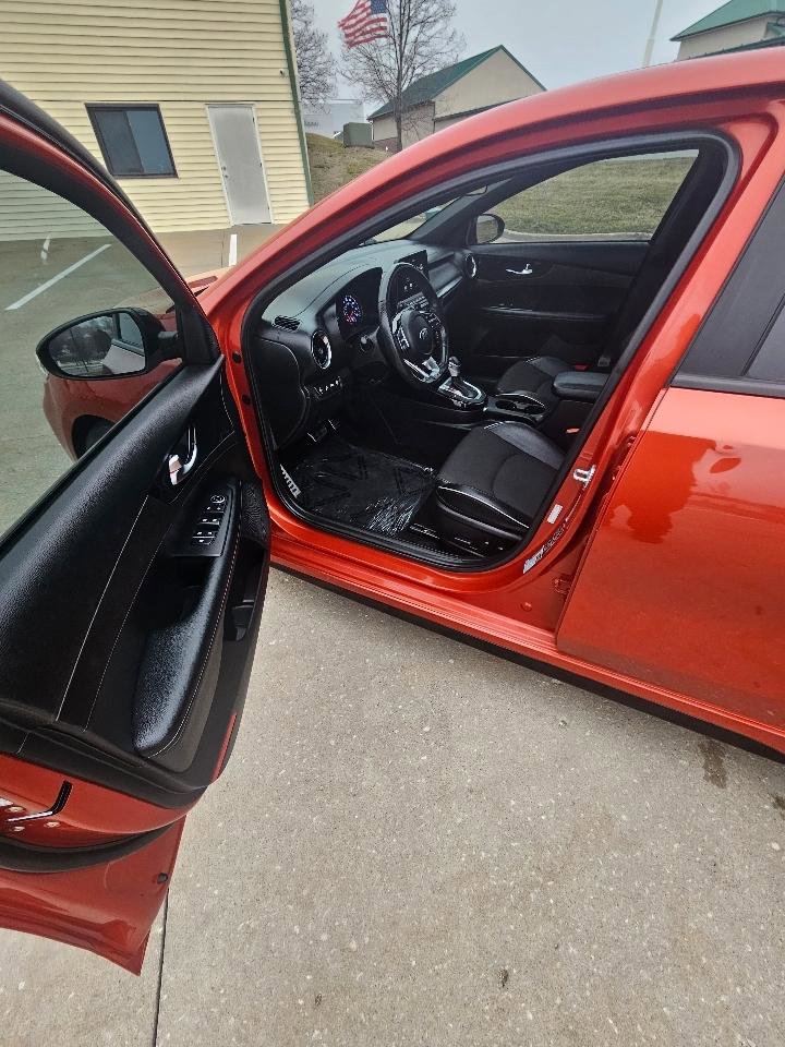 Used 2021 Kia Forte GT-Line w/ GT-Line Premium Package image 16