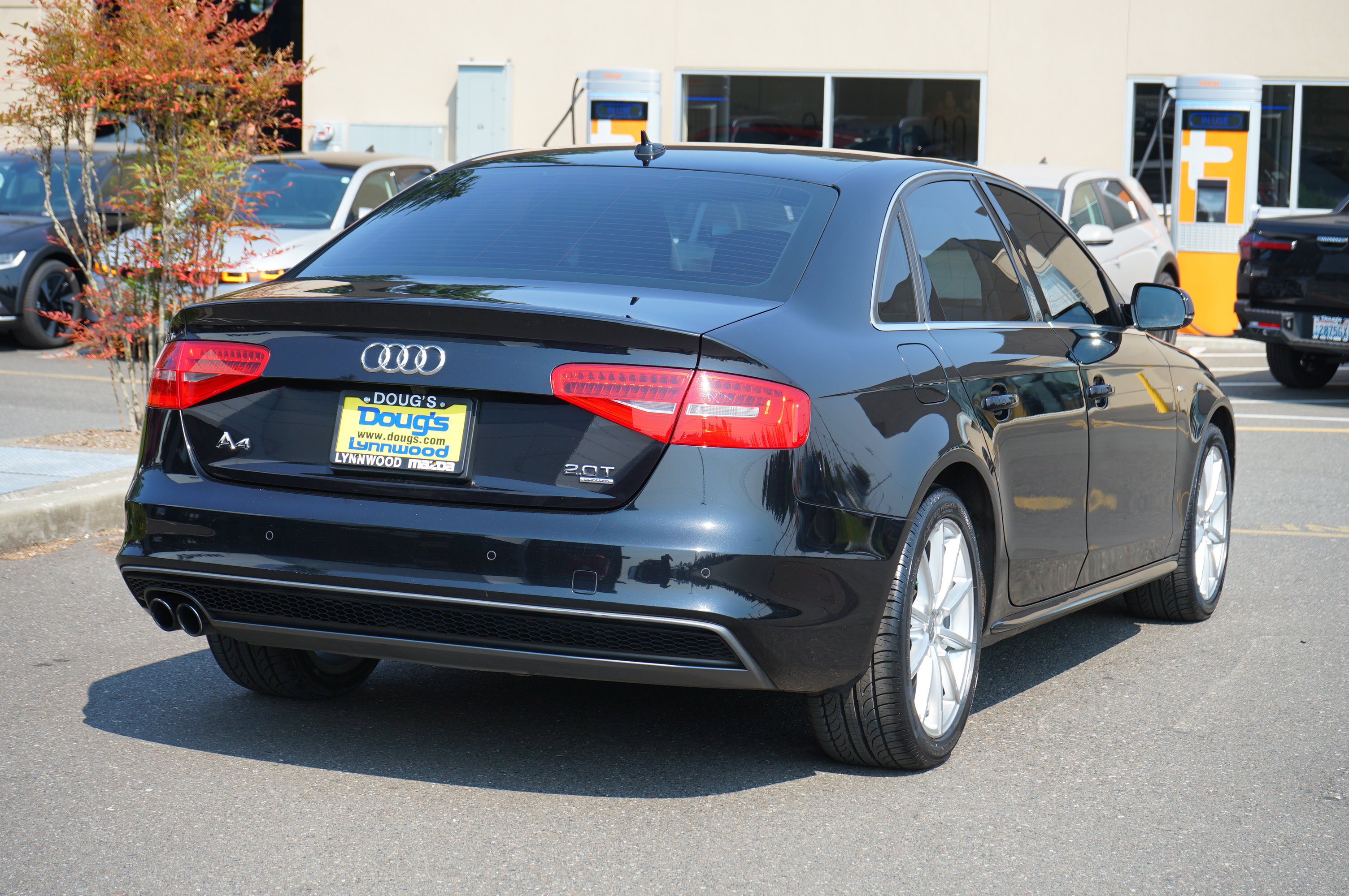 Used 2014 Audi A4 2.0T Premium Plus AWD/4WD image 4