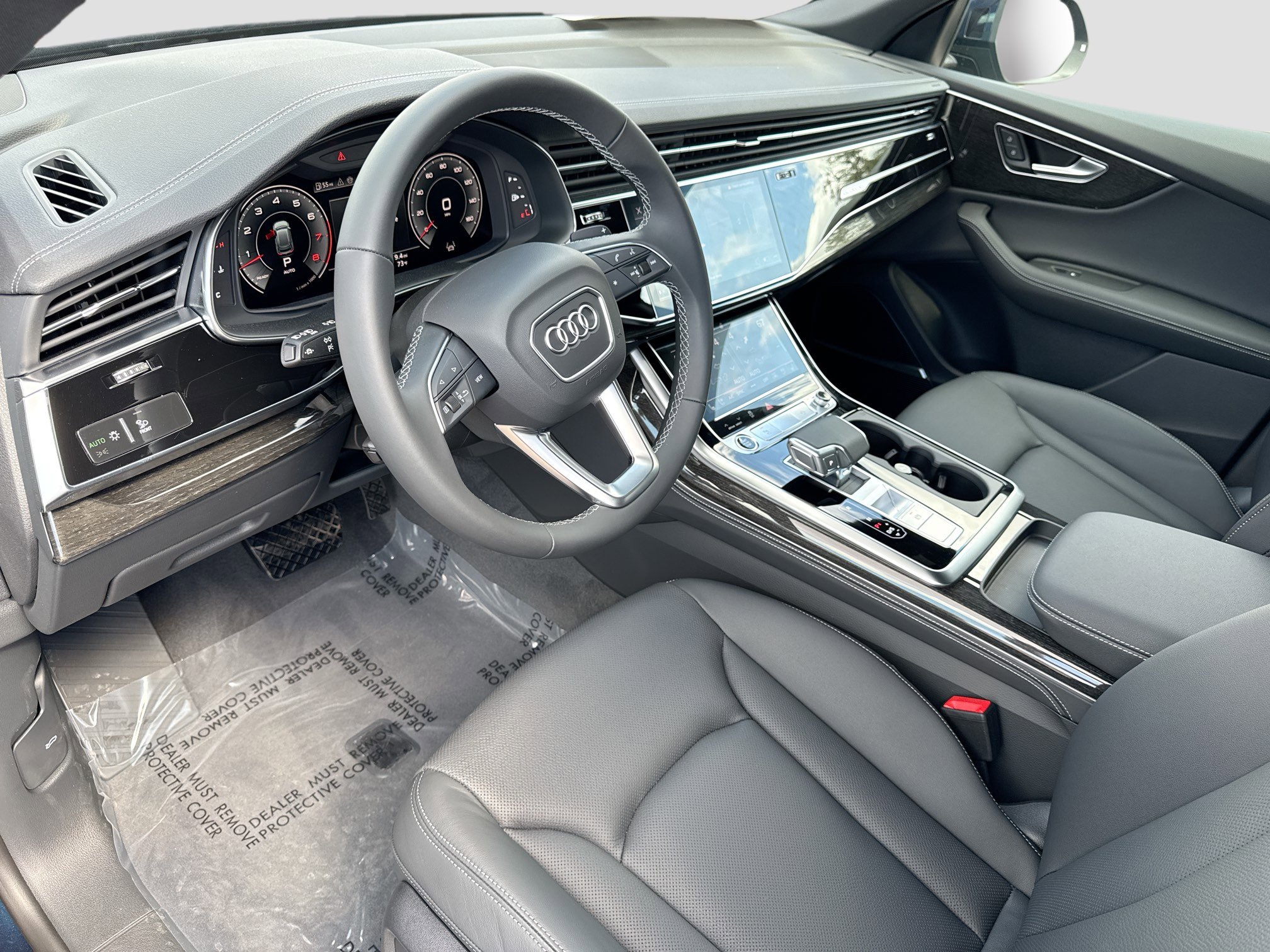 New 2026 Audi Q8 Premium Plus image 26