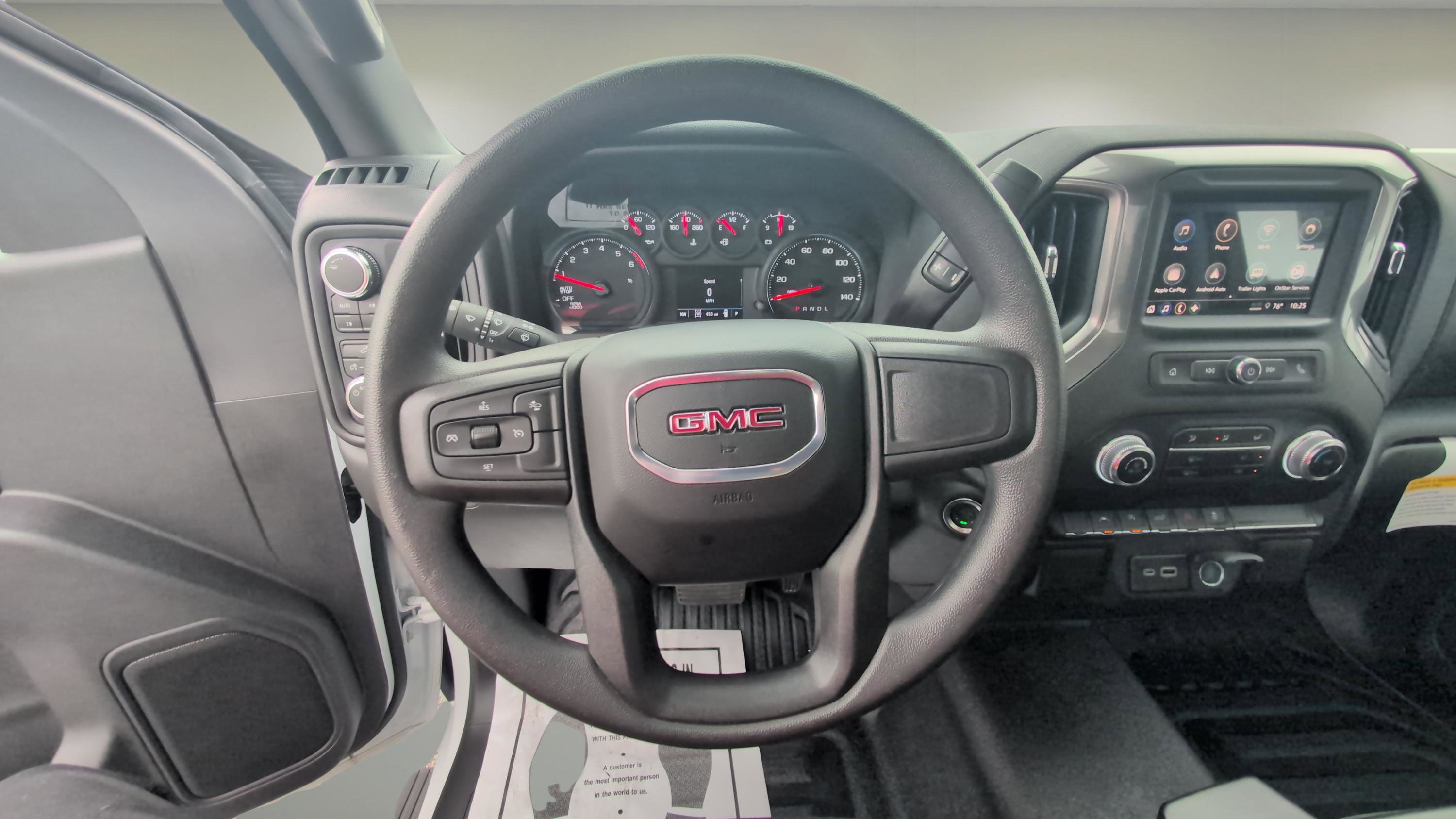 New 2025 GMC Sierra 1500 Pro w/ Pro Value Package image 11