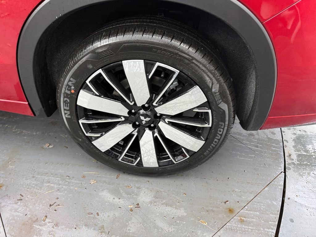 New 2026 Mitsubishi Outlander SEL AWD/4WD image 37