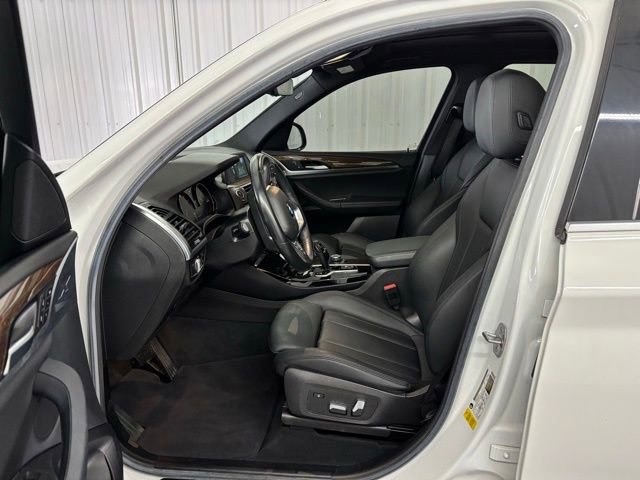 Used 2019 BMW X3 sDrive30i w/ Driving Assistance Package video 2