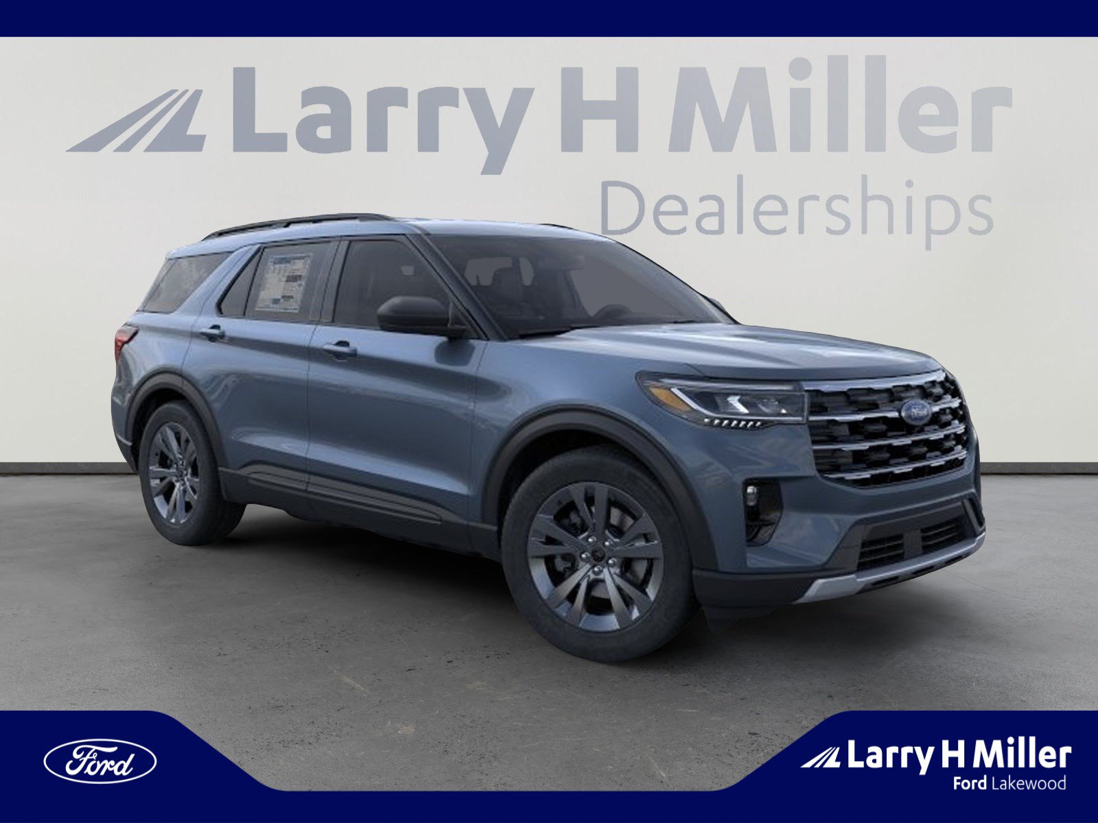 New 2026 Ford Explorer Active w/ Active Comfort Package AWD/4WD image 7