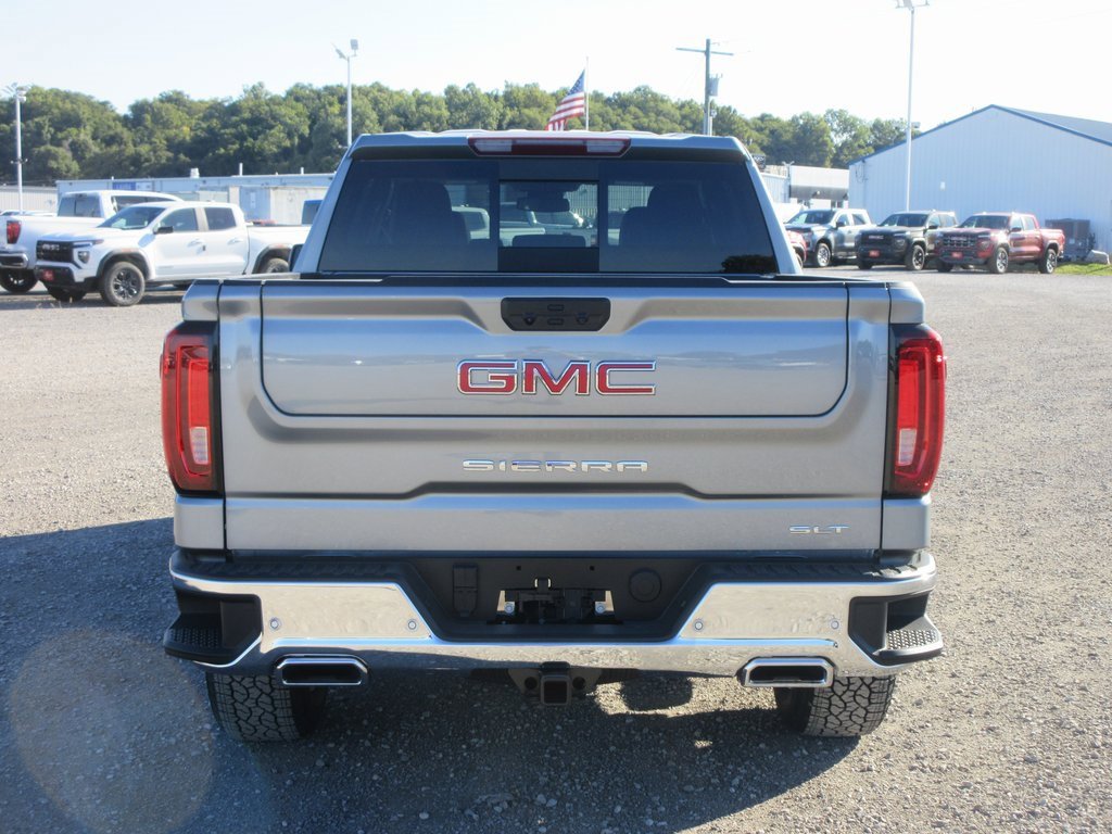 New 2026 GMC Sierra 1500 SLT w/ SLT Premium Plus Package image 5