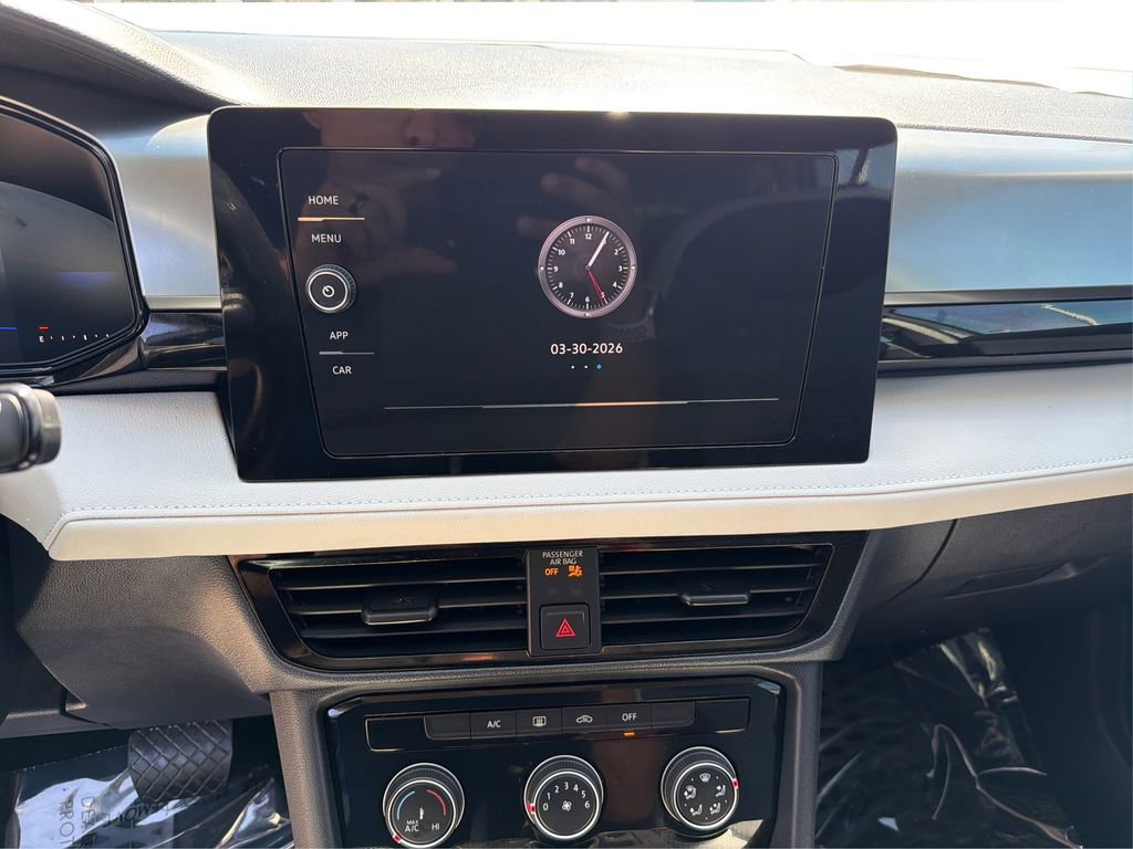 Used 2025 Volkswagen Taos S w/ Taos MDO Package image 14