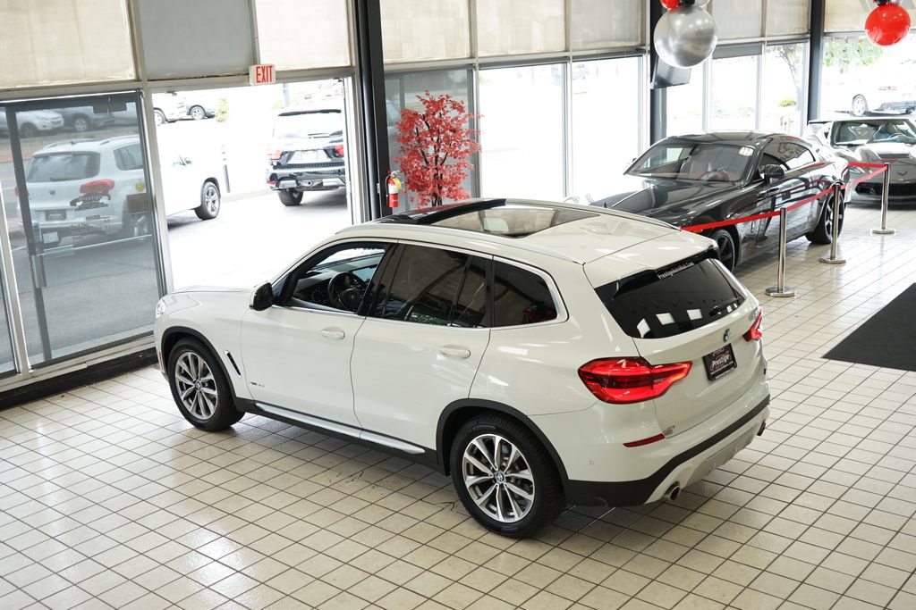 Used 2018 BMW X3 xDrive30i AWD/4WD image 60