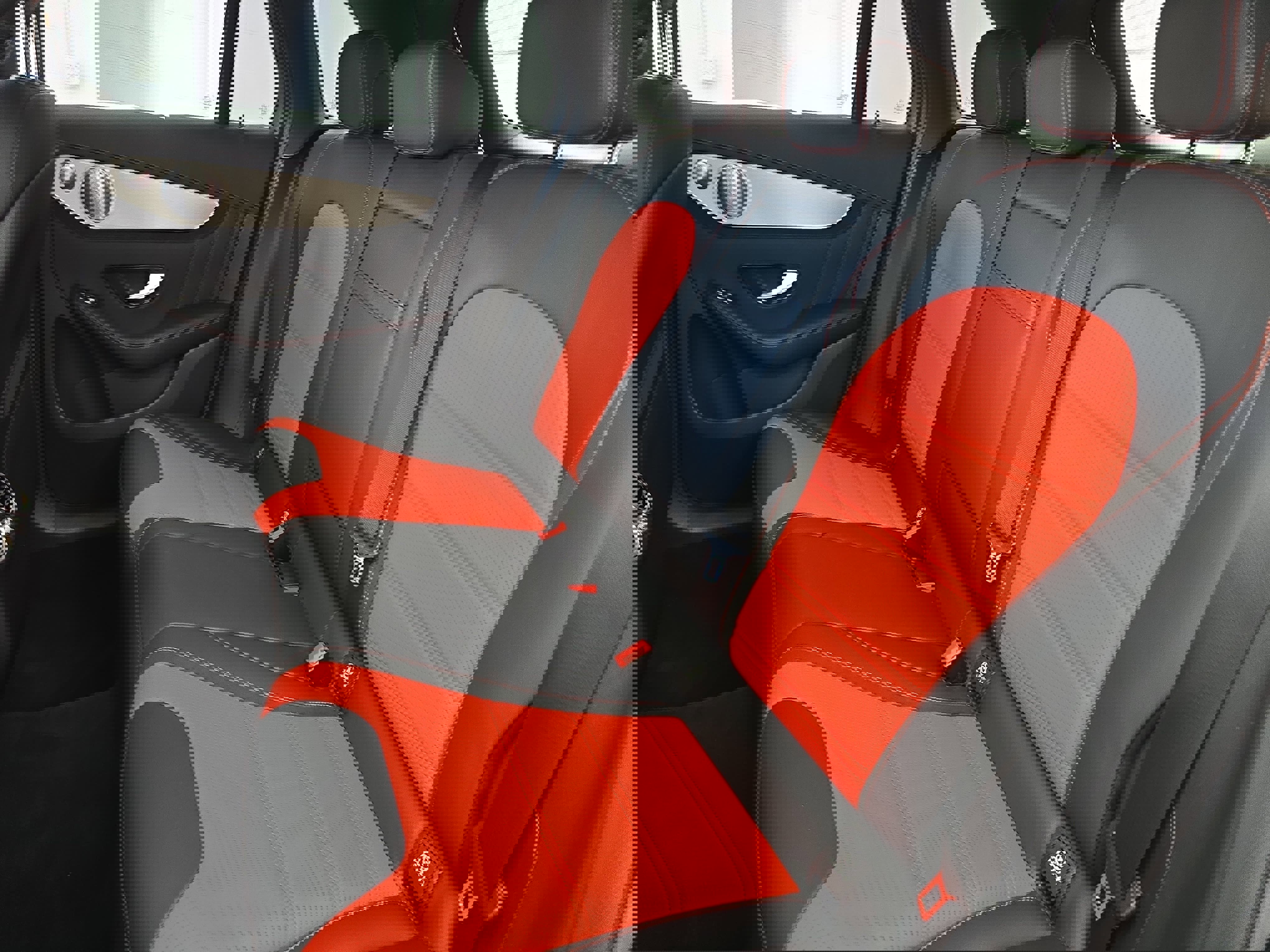 Used 2019 Mercedes-Benz GLC 63 AMG 4MATIC image 14