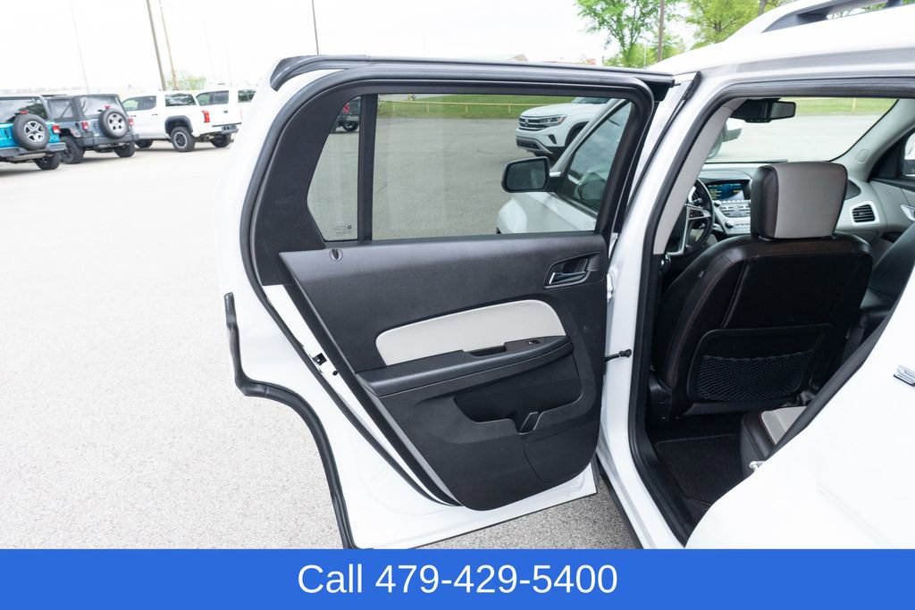 Used 2016 GMC Terrain SLT w/ Cargo Package image 14