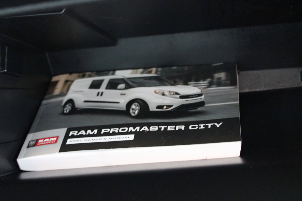 Used 2021 RAM ProMaster City Tradesman SLT w/ Window Group 05 image 28