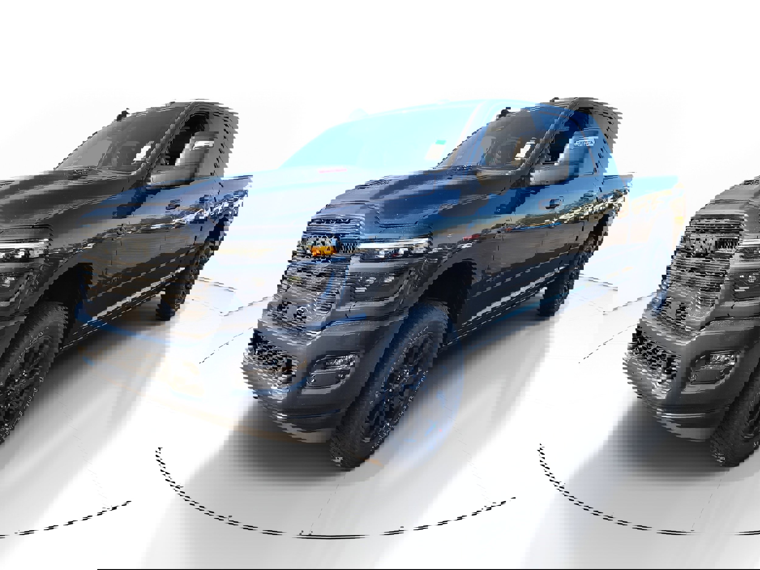 New 2026 RAM 2500 Laramie image 4