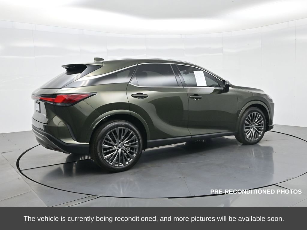 Used 2023 Lexus RX 350 350 Luxury image 7
