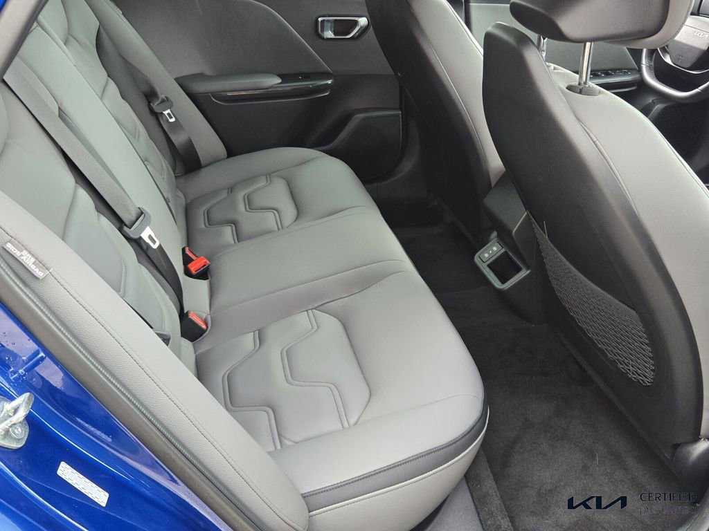 New 2025 Kia K4 GT-Line Turbo FWD image 17