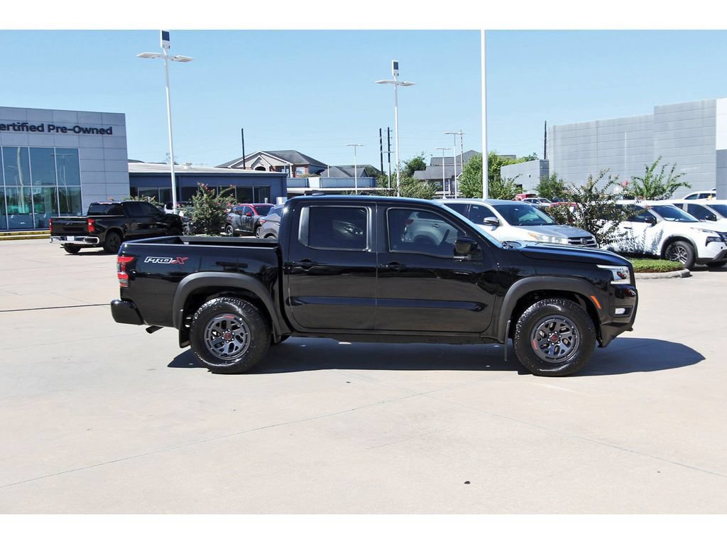Used 2025 Nissan Frontier Pro-X RWD image 5