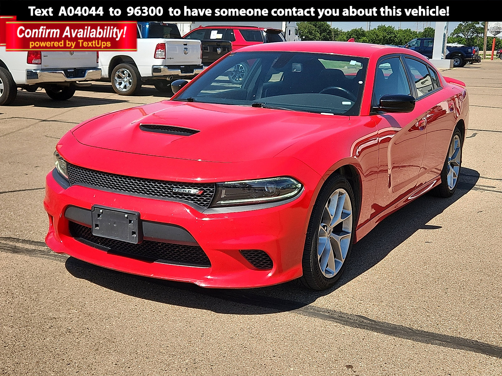 Used 2023 Dodge Charger GT image 1