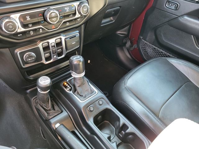 Used 2021 Jeep Wrangler Unlimited Sahara image 30