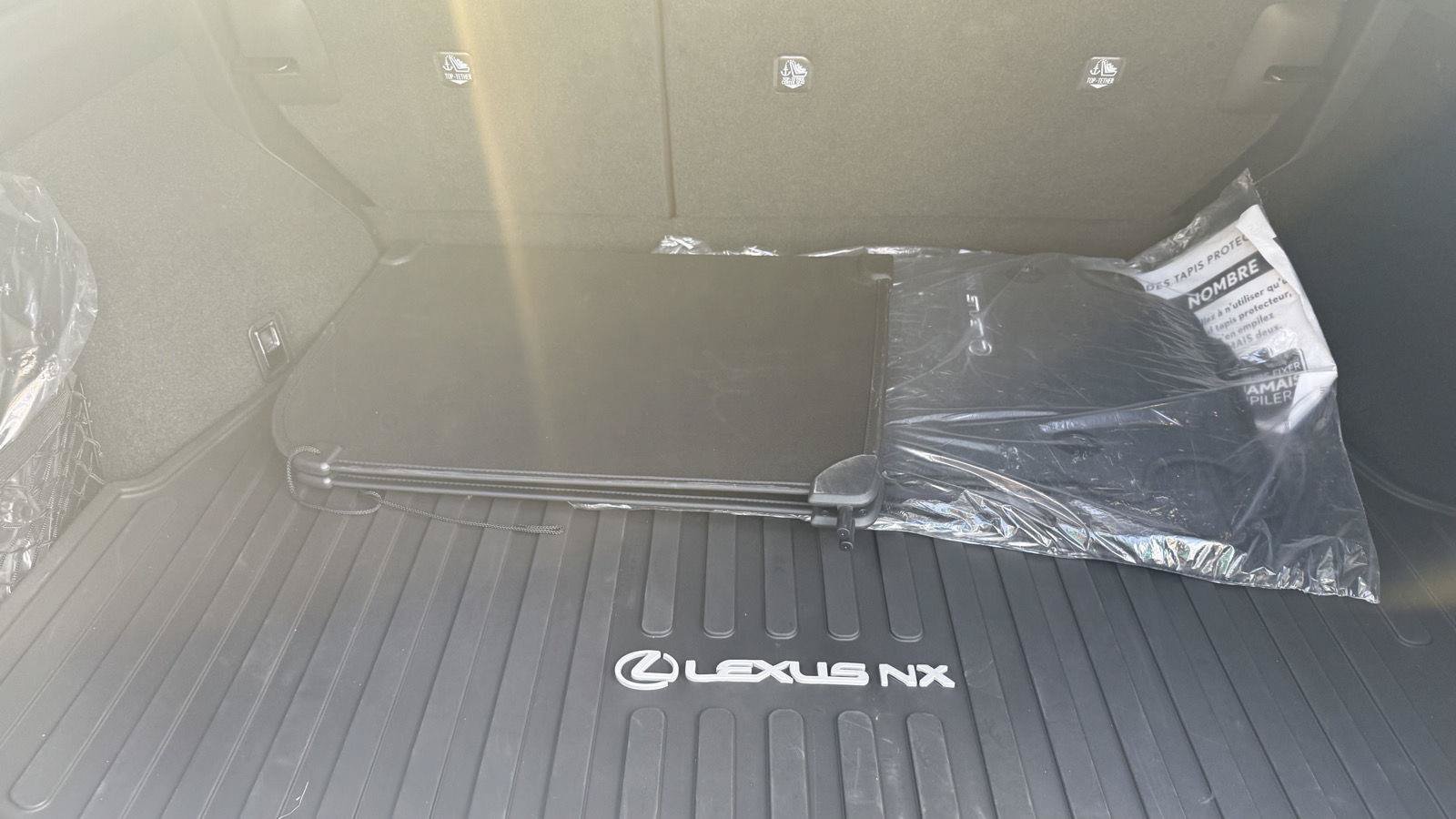 Used 2024 Lexus NX 350 AWD w/ Cold Area Package image 25