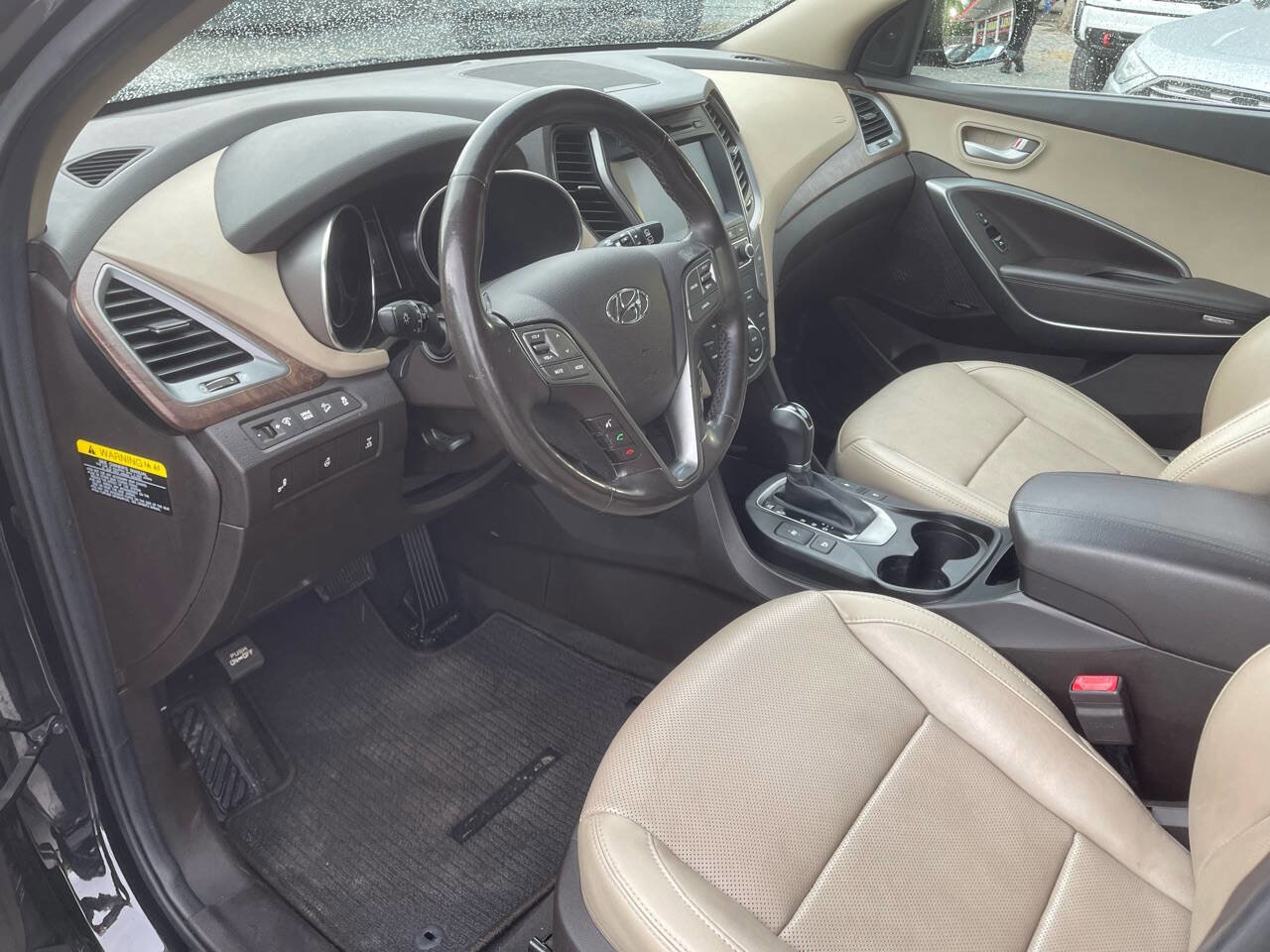 Used 2018 Hyundai Santa Fe Sport w/ 2.4L Tech Package 04 AWD/4WD image 13