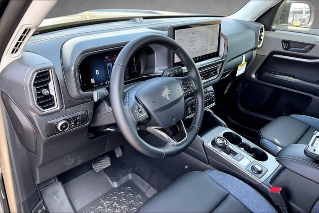 New 2026 Ford Bronco Sport Outer Banks w/ Outer Banks Tech Package+ image 6