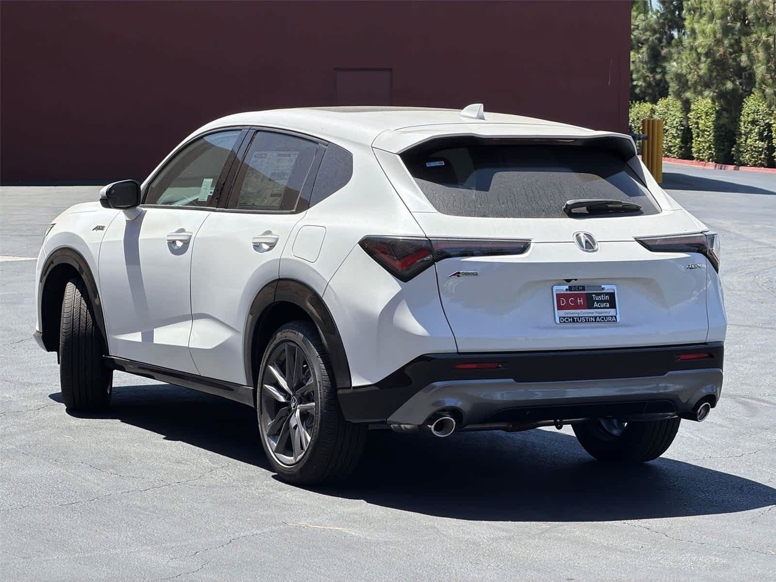 New 2026 Acura ADX A-Spec FWD image 5