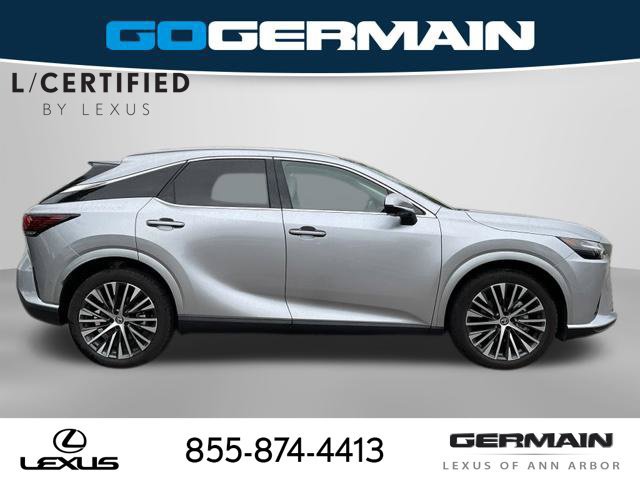 Certified 2026 Lexus RX 350 w/ Convenience Package AWD/4WD image 8