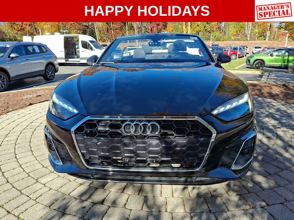 Used 2023 Audi A5 2.0T Premium Plus image 2