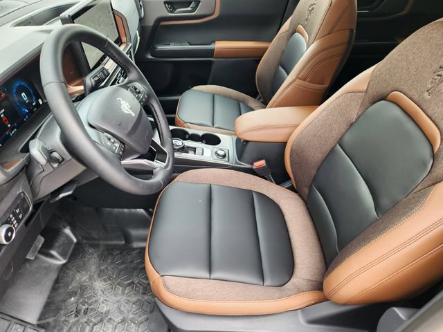 New 2026 Ford Bronco Sport Outer Banks w/ Sasquatch Outer Banks Package AWD/4WD image 9