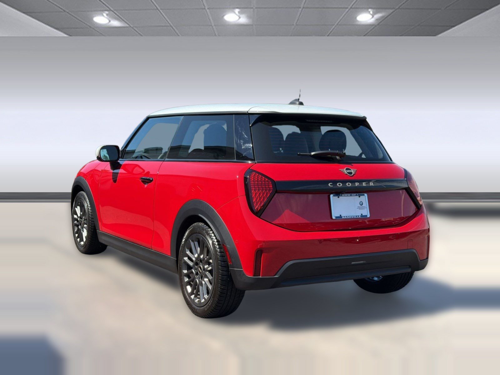 Used 2026 MINI Cooper 2-Door Hardtop FWD image 3