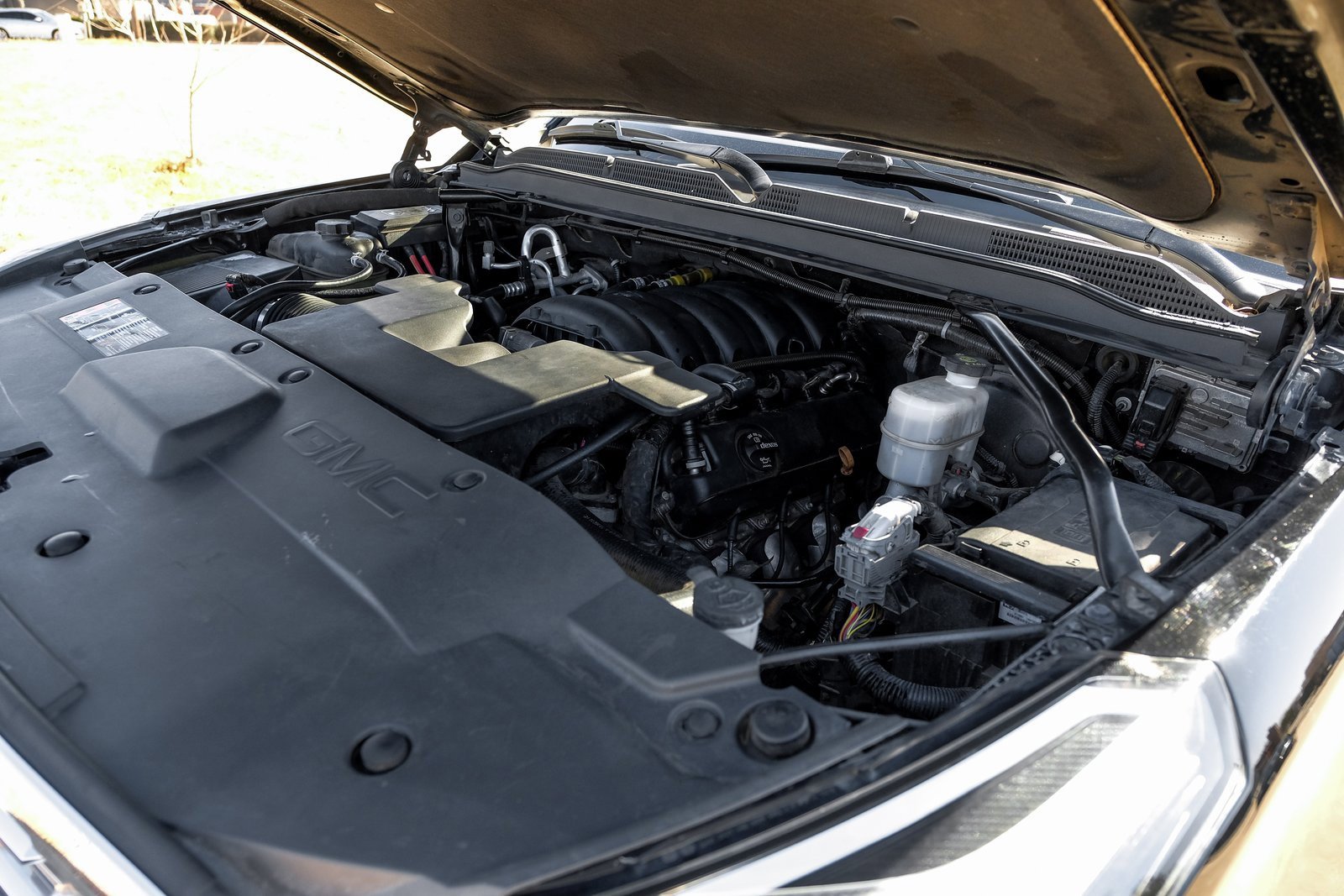 Used 2020 GMC Yukon Denali w/ Denali Ultimate Package image 55