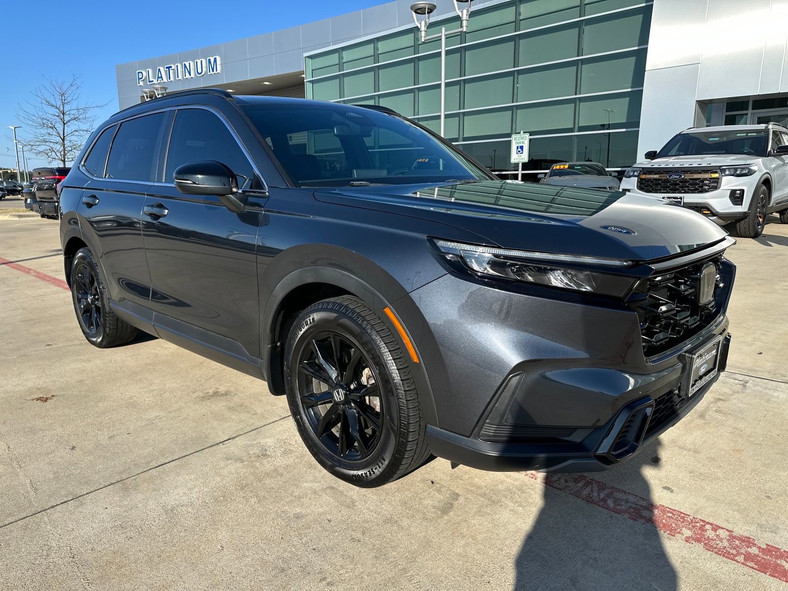 Used 2023 Honda CR-V Sport image 7