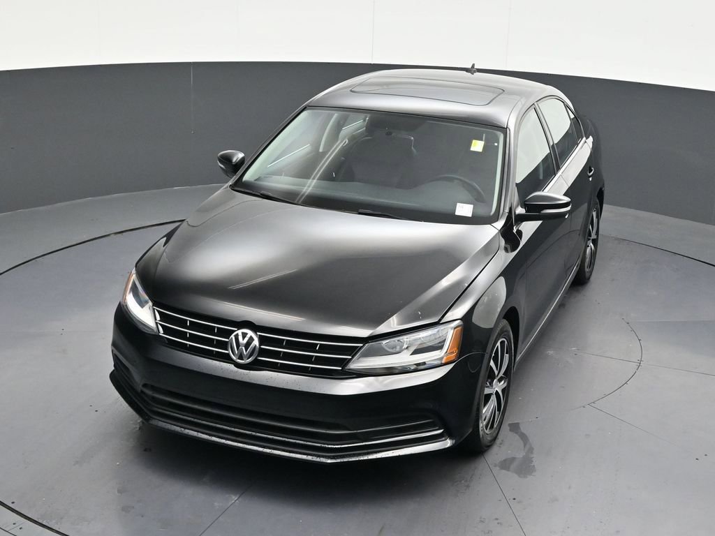 Used 2018 Volkswagen Jetta SE FWD image 17