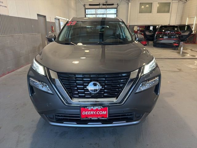 Certified 2023 Nissan Rogue SL w/ SL Premium Package AWD/4WD image 7