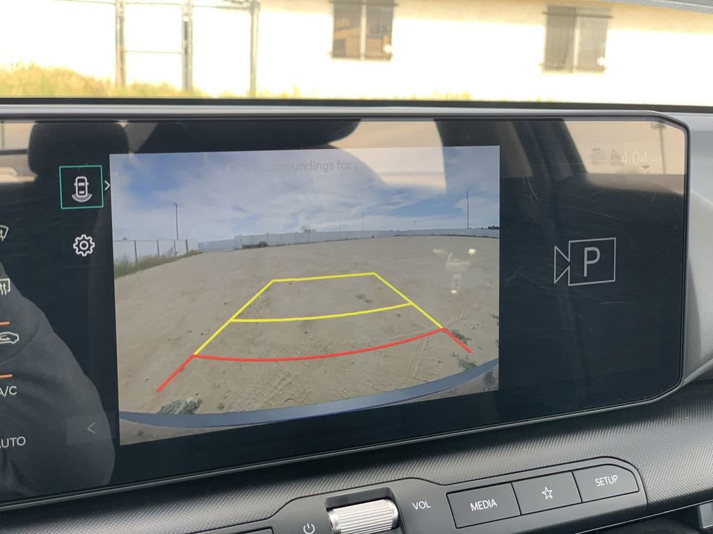 Used 2025 Kia K4 EX image 12