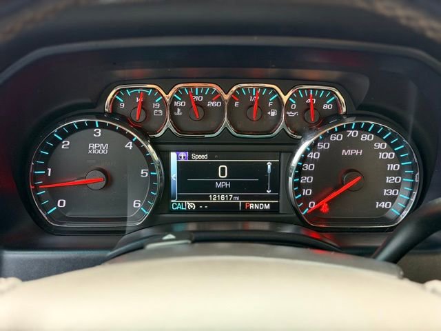 Used 2015 Chevrolet Silverado 1500 LT w/ All Star Edition AWD/4WD image 9