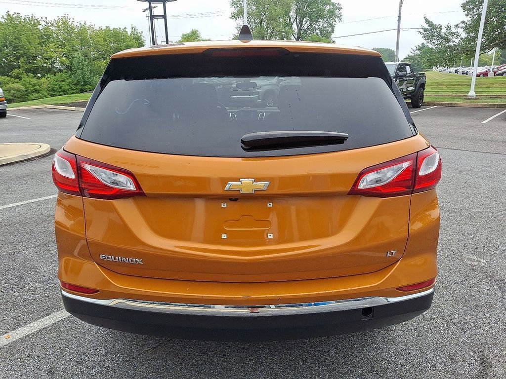 Used 2018 Chevrolet Equinox LT image 9