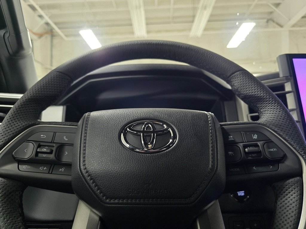 New 2026 Toyota Tundra Limited image 27