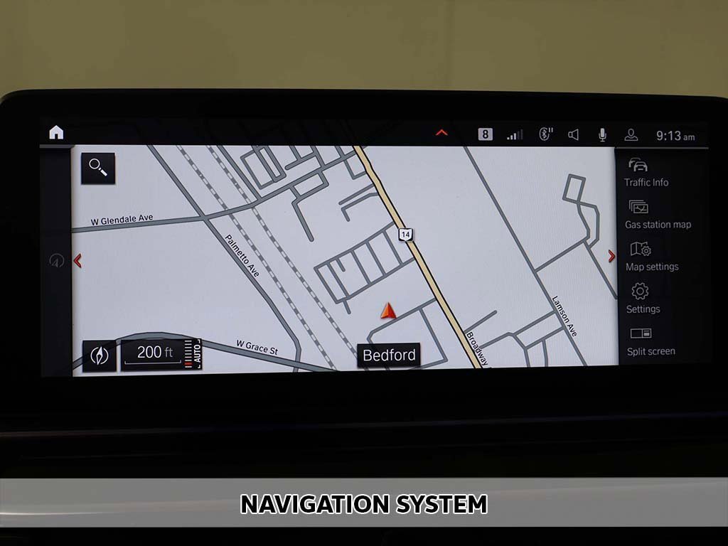 Used 2023 BMW 530i xDrive w/ M Sport Package image 3