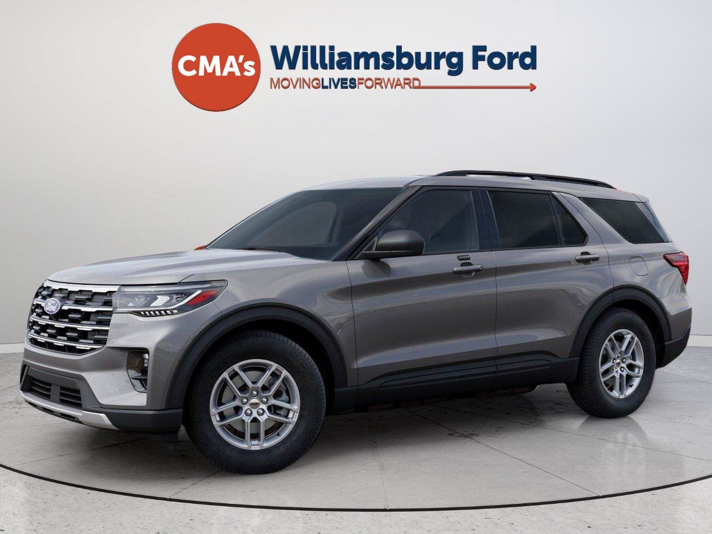 New 2027 Ford Explorer Active w/ Active Comfort Package AWD/4WD image 1