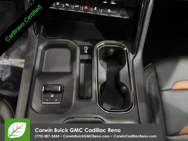 Certified 2026 GMC Sierra 2500 AT4 AWD/4WD image 31