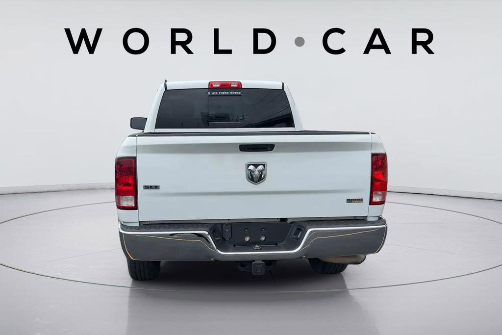 Used 2012 RAM 1500 Classic SLT RWD image 4