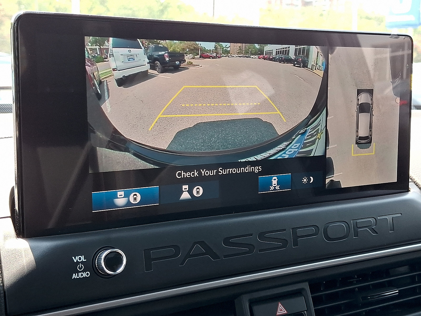 New 2026 Honda Passport TrailSport Elite image 15