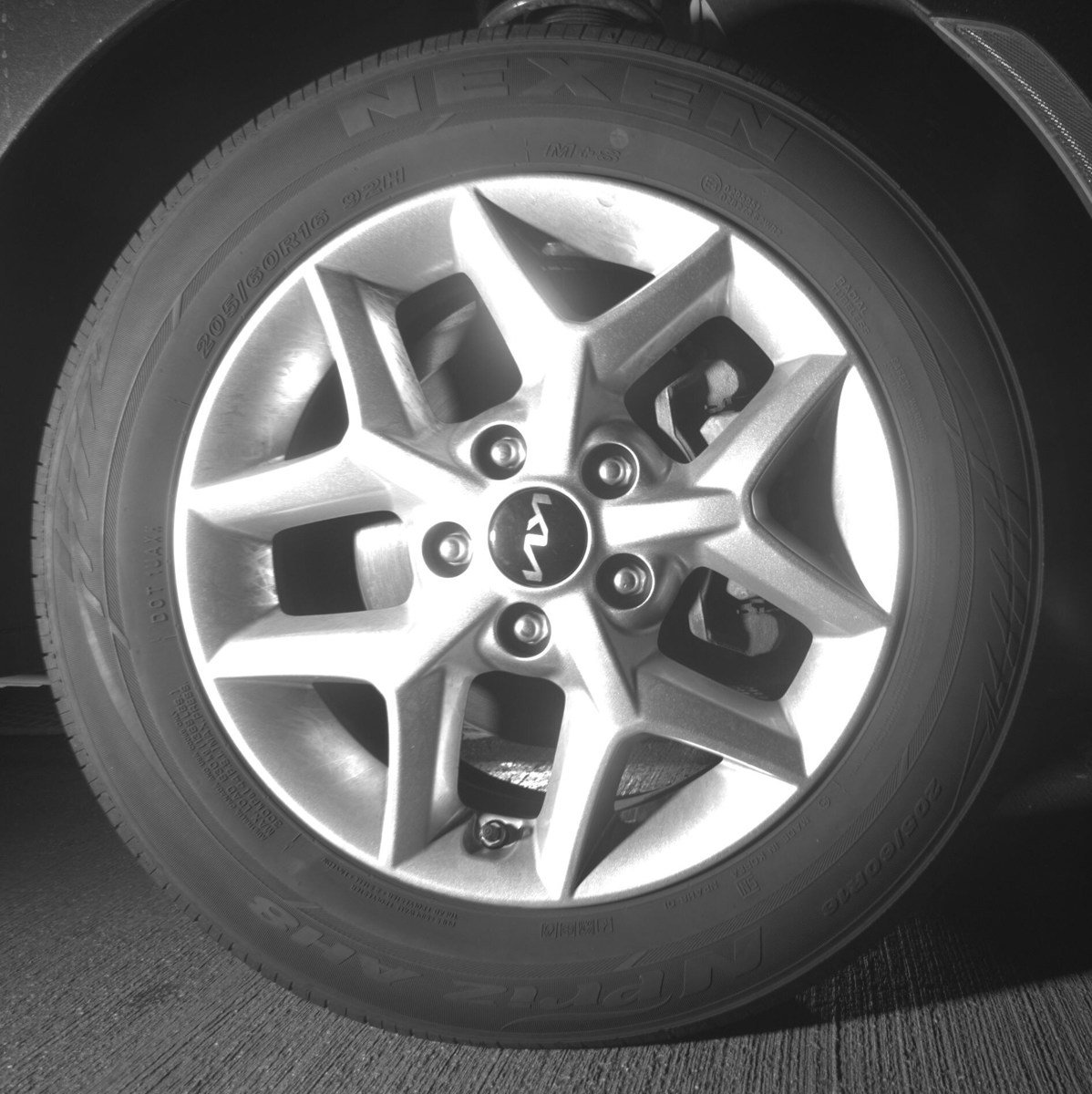 Used 2025 Kia Soul LX w/ LX Technology Package image 15