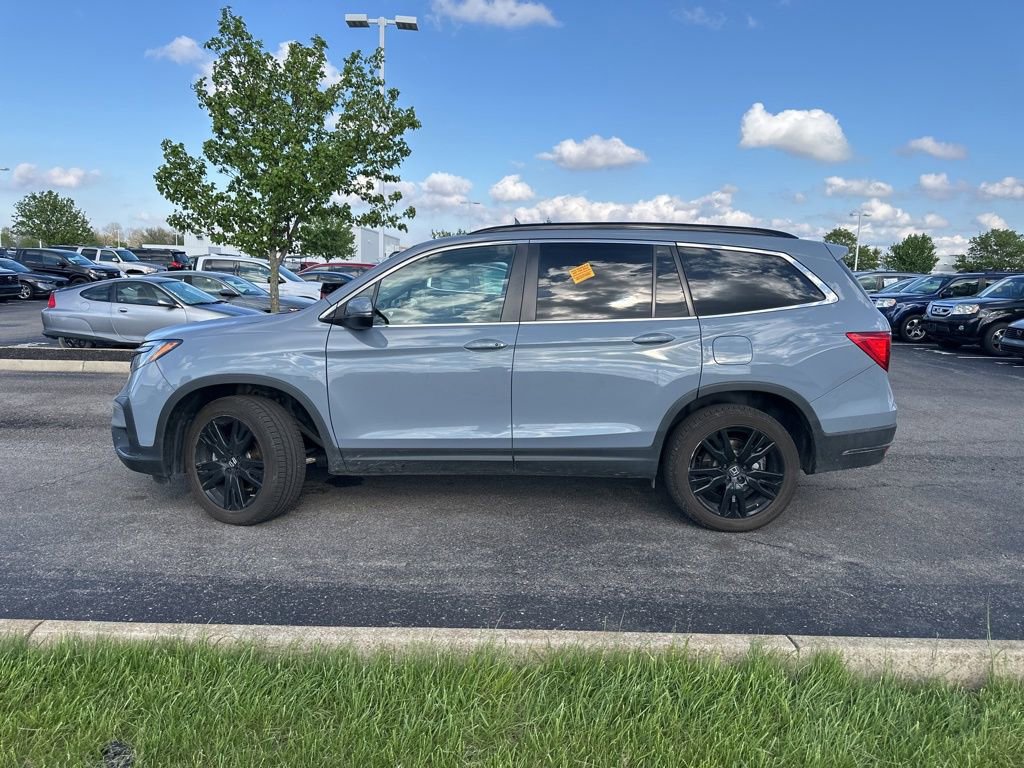 Used 2022 Honda Pilot Special Edition image 7