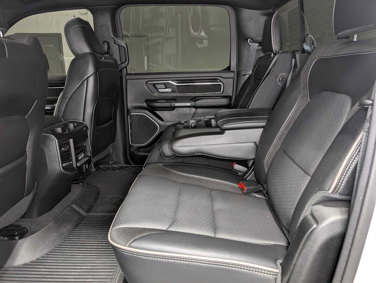 Used 2021 RAM 1500 Laramie w/ Night Edition AWD/4WD image 24