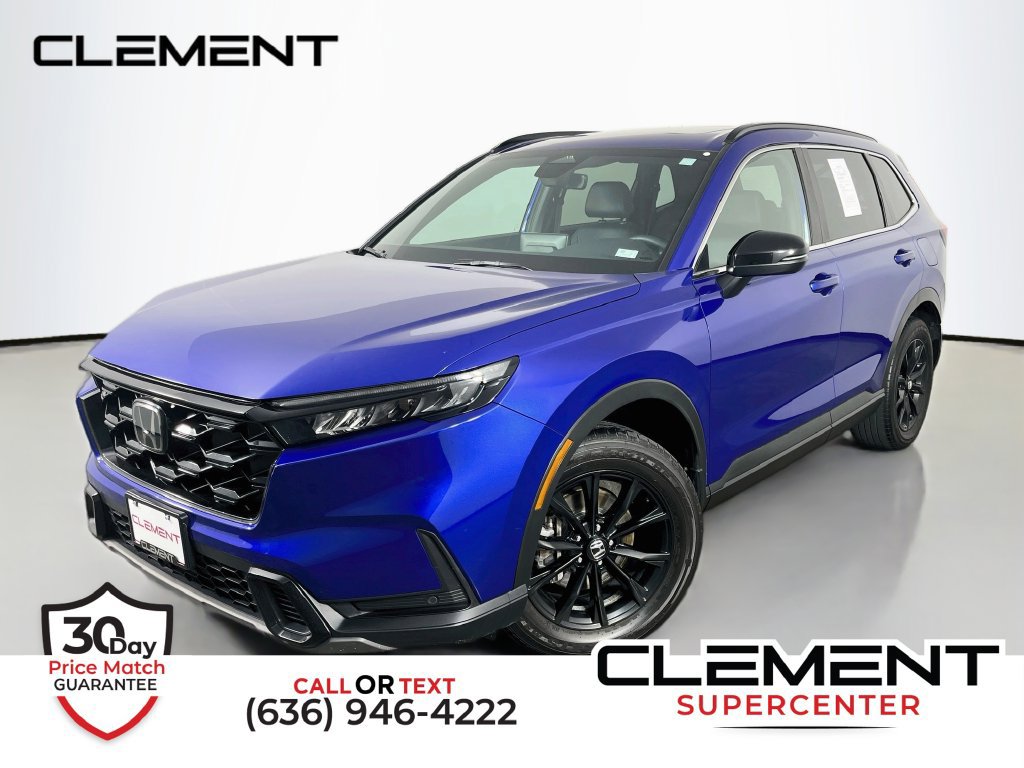Used 2024 Honda CR-V Sport-L 360° Tour