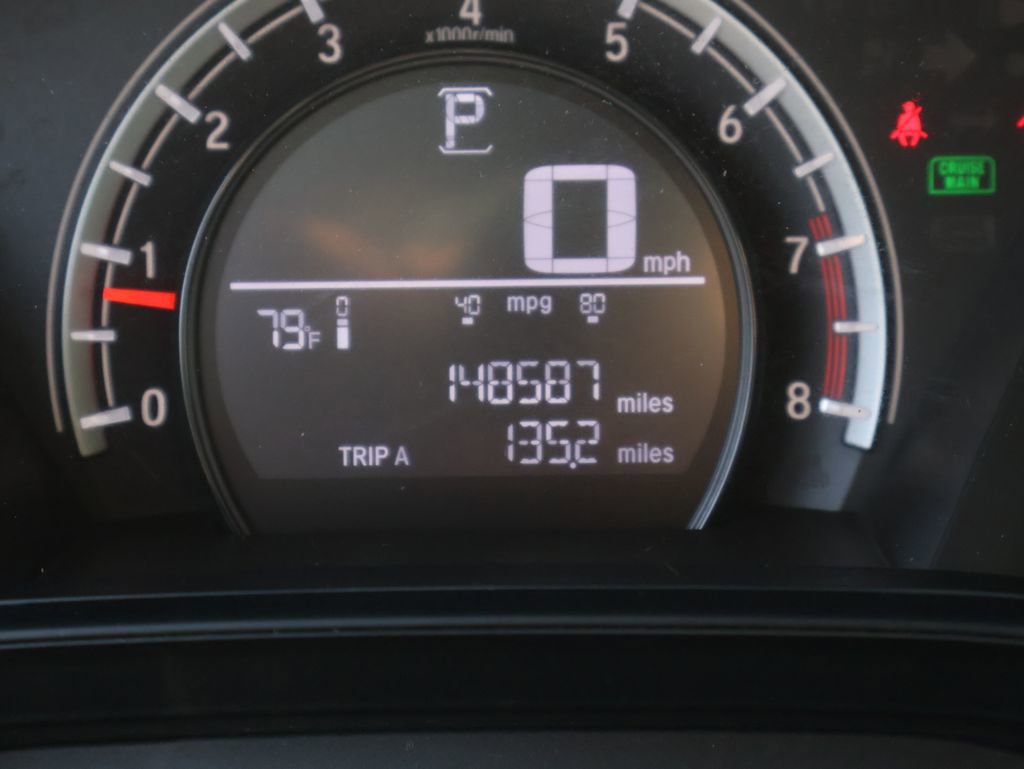 Used 2017 Honda CR-V LX image 29