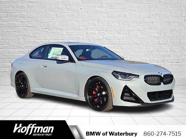 New 2026 BMW 230i xDrive Coupe w/ Premium Package