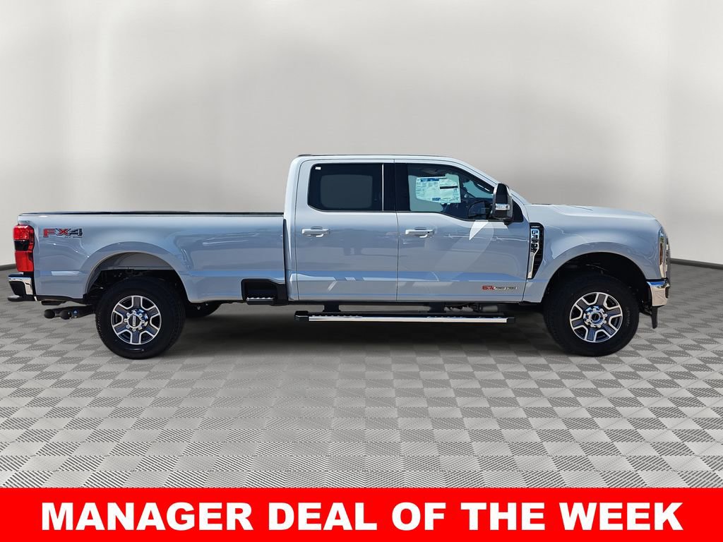 New 2026 Ford F350 Lariat w/ FX4 Off-Road Package video 2