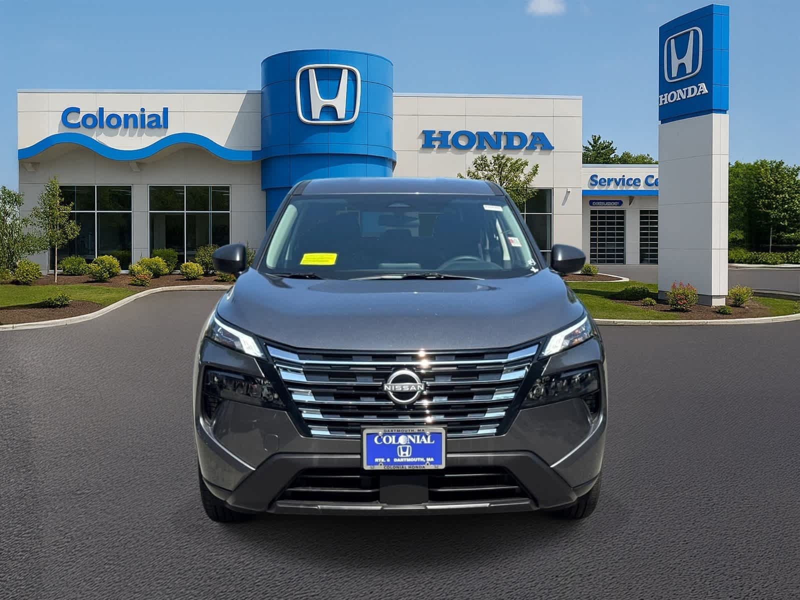 Used 2026 Nissan Rogue S AWD/4WD image 36
