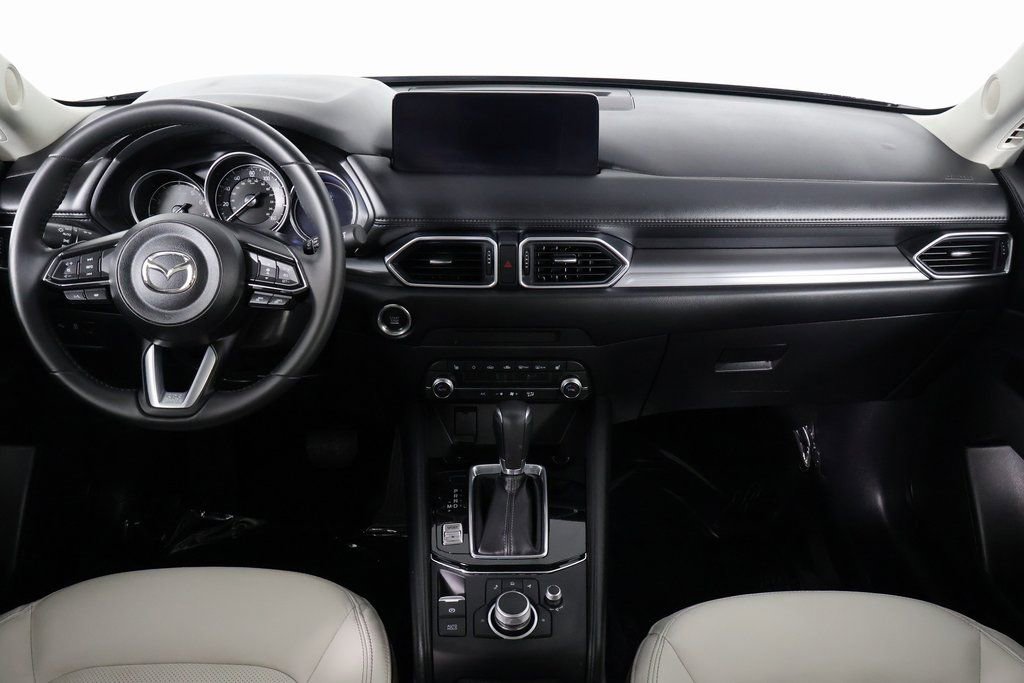 Used 2024 MAZDA CX-5 AWD 2.5 S w/ Preferred Package image 9
